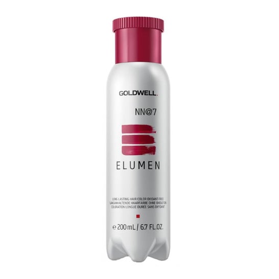 Goldwell Elumen Color Long Lasting Hair Color NN@7 200 ml