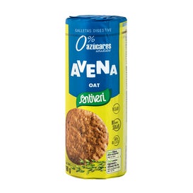 Santiveri Galletas Digestive Avena 190 g