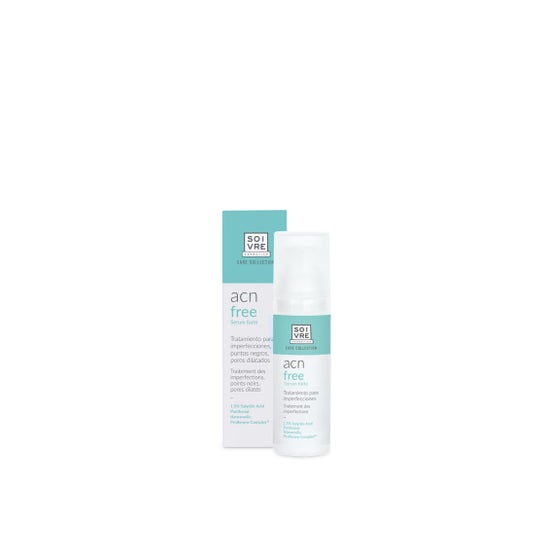 Soivre ACN Free Sérum Forte 30ml