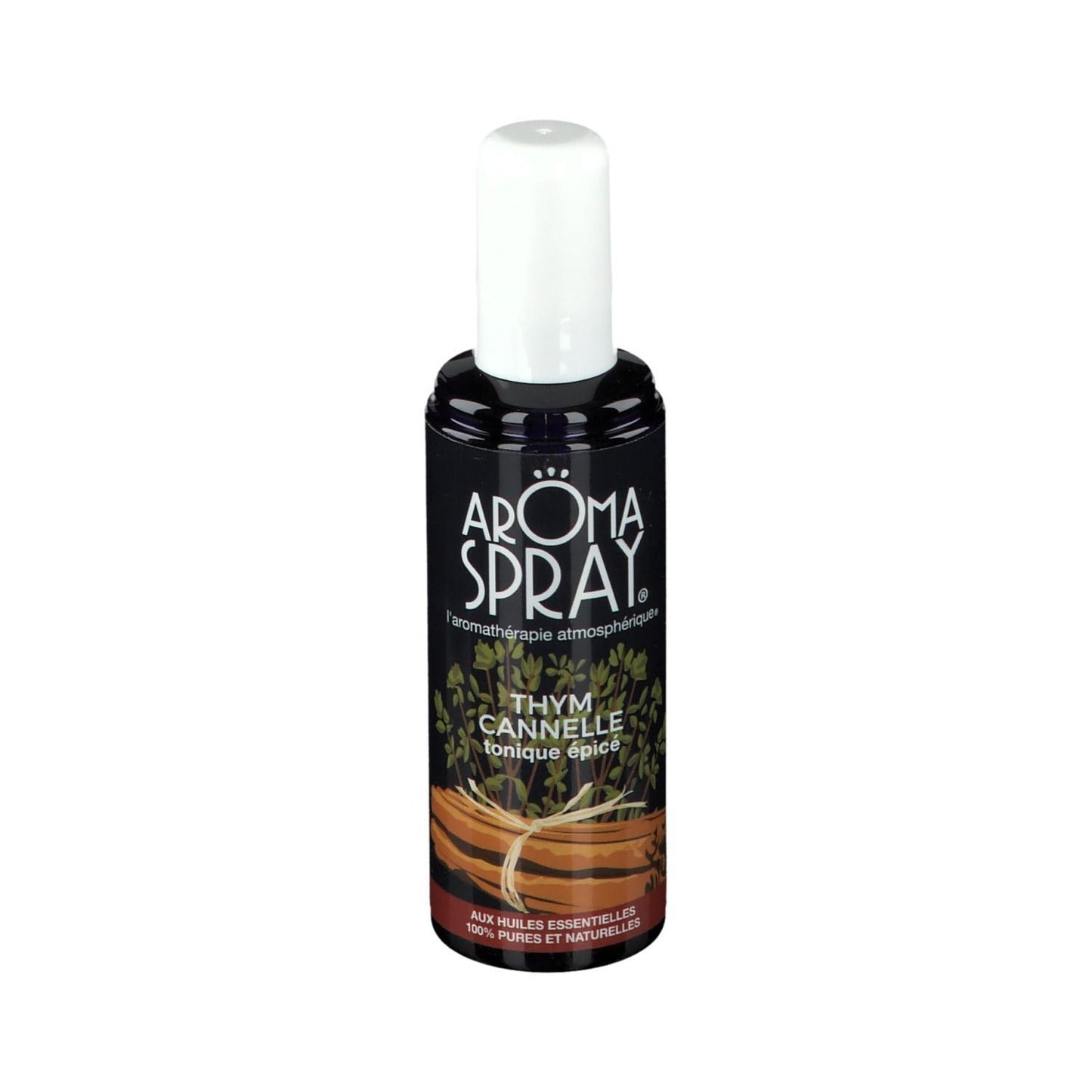 Aromaspray Tomillo y Canela 100 ml
