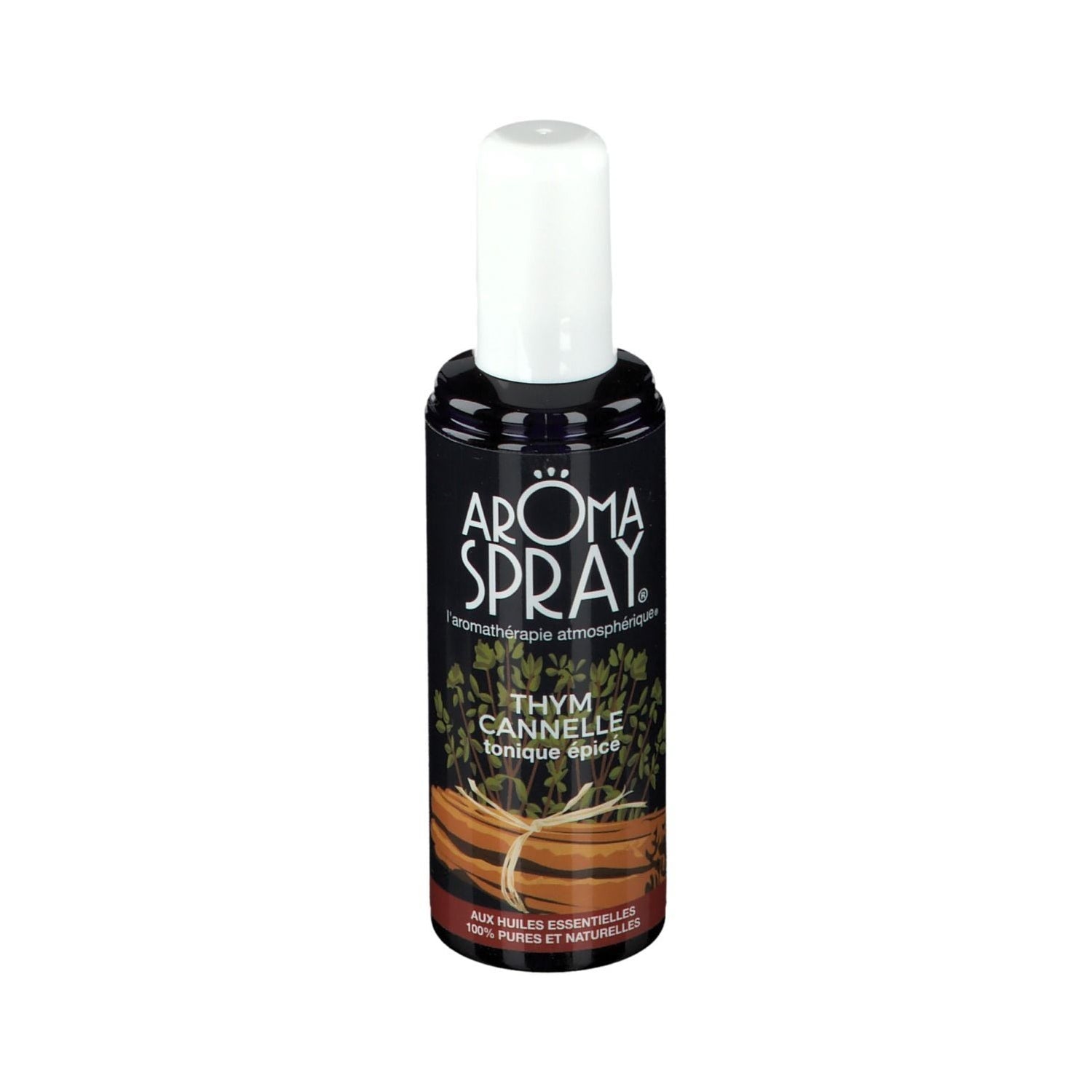 Aromaspray Tomillo y Canela 100 ml