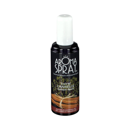 Aromaspray Tomillo y Canela 100 ml