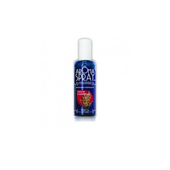 Aromaspray Tomillo y Canela 100 ml