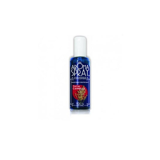 Aromaspray Tomillo y Canela 100 ml