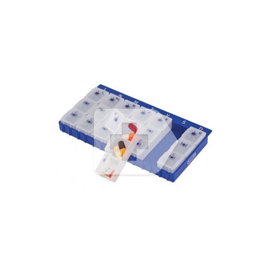 La Pastilla pastillero S3 1ud