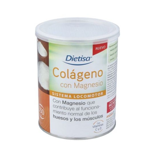 Dietisa Colágeno Magnesium 350 g