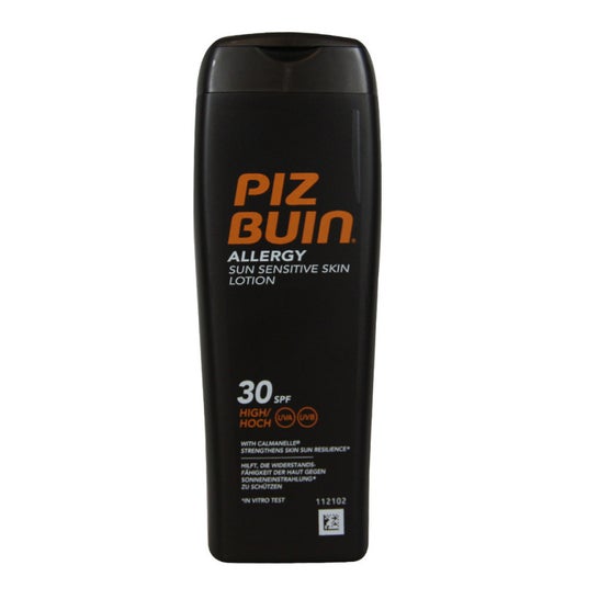 Piz Buin® Allergy Sun Sensitive Loción SPF30 200ml