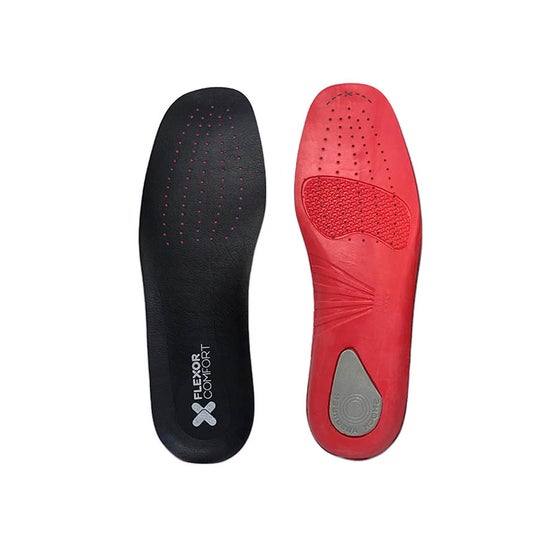 Flexor Comfort Plantillas Recuperación Lenta Pie Diabético Fcp5 020 T 45/46