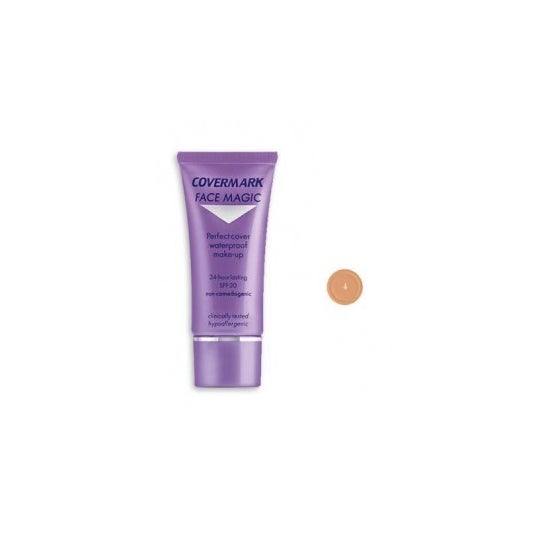 Covermark Face Magic Impermeable Spf20 Nº4