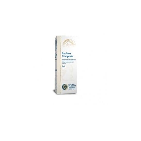 Ecosol comp Bardana gotas100 ml