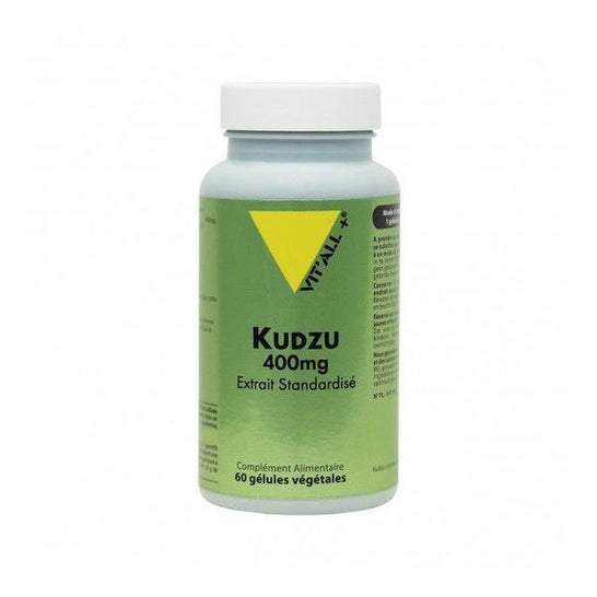 Vit All+ Kudzu 400Mg Bio Gelul 60