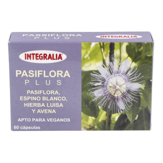 Integralia Passiflora Plus 60Caps