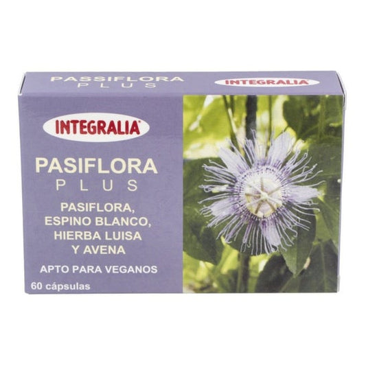 Integralia Passiflora Plus 60Caps