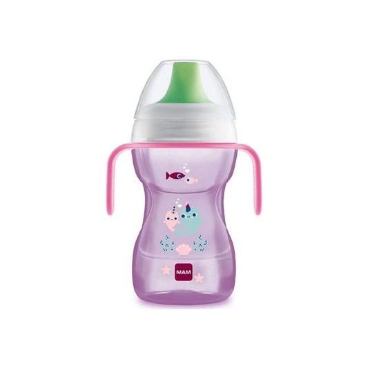 Mam Baby Vaso con Boquilla Cup RN +8 270ml