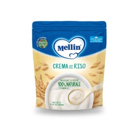 Crema de Arroz Mellin 200 g Ct 7