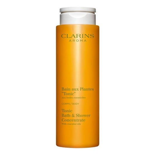 Clarins Tonic Bath & Shower Concentrate 200ml