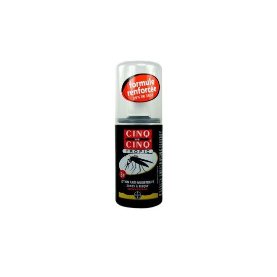Five Out of Five T Spray 75Ml