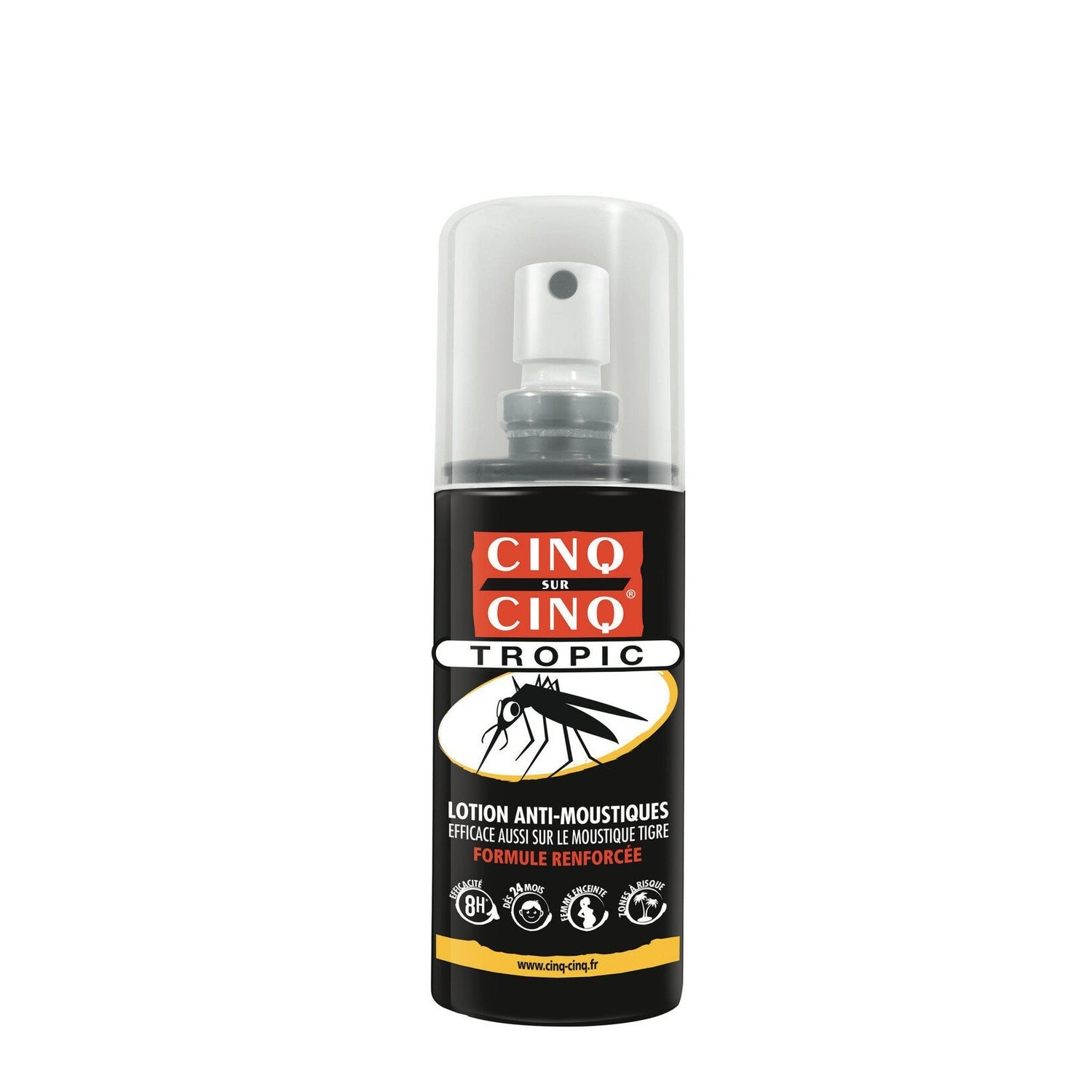 Five Out of Five T Spray 75Ml