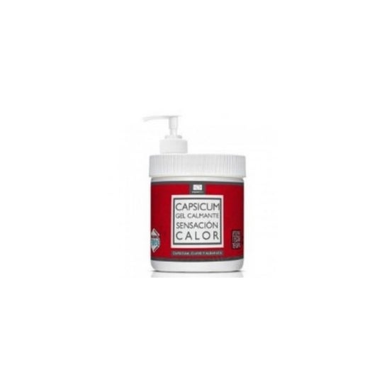 Capsicum Gel 500ml