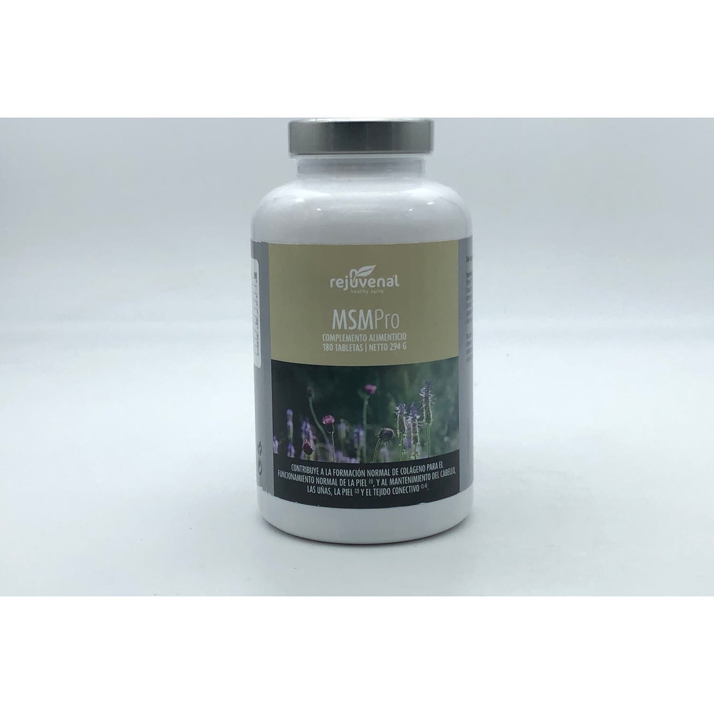 Rejuvenal Msmpro Rejuvenal 1538Mg 180 Tabletas