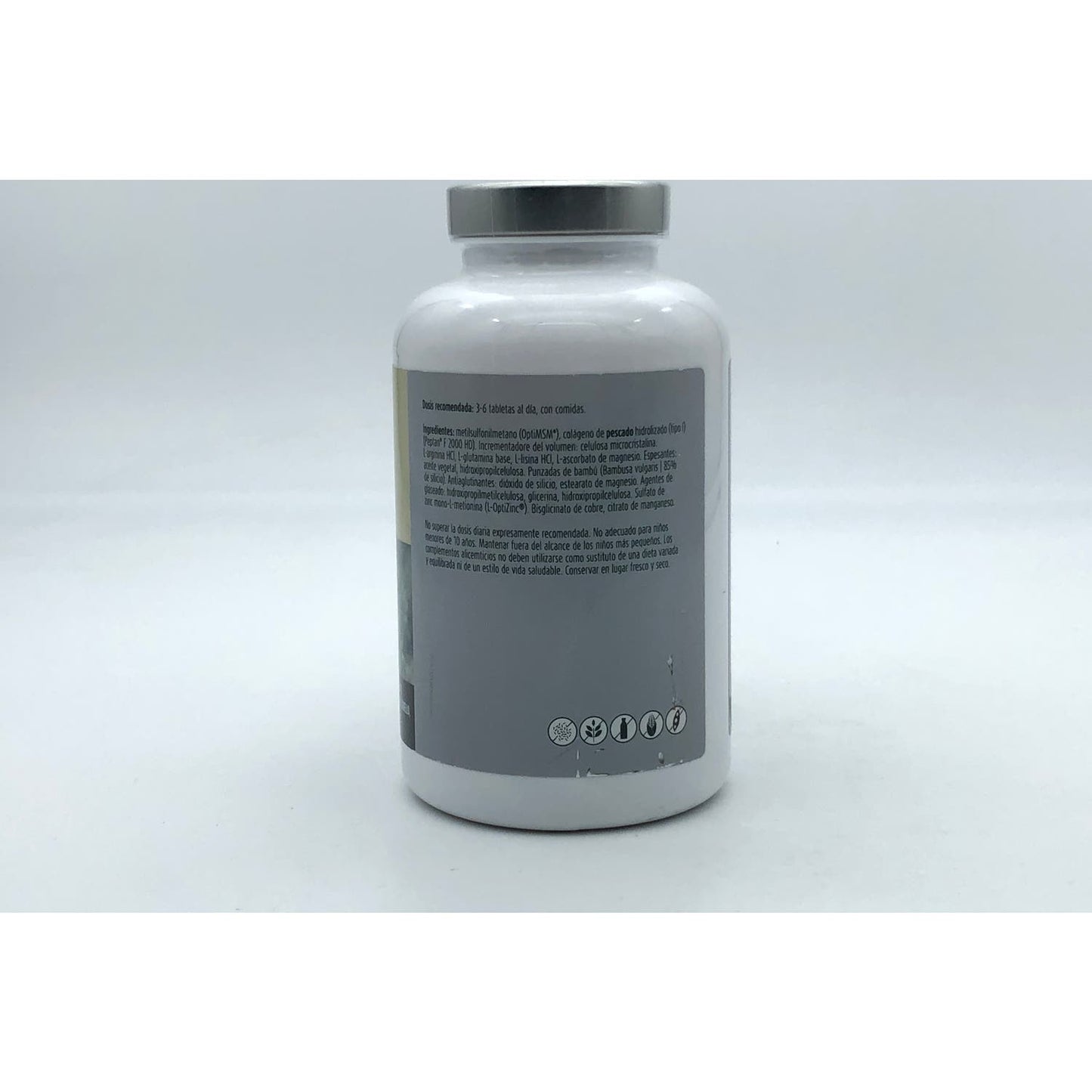 Rejuvenal Msmpro Rejuvenal 1538Mg 180 Tabletas