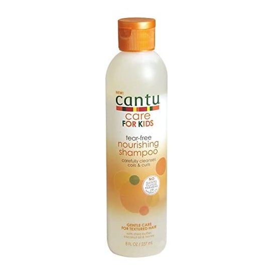 Cantu Kids Care Champú Nutritivo 237ml