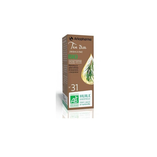 Arkopharma Arkoess Árbol Del Té Orgánico N°31 He 10 ml