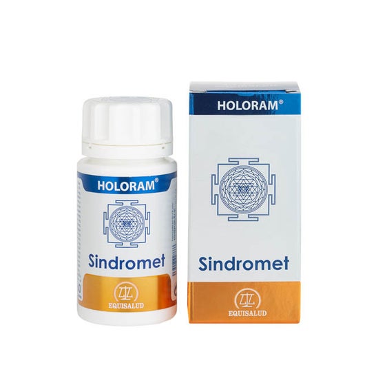 Equisalud Holoram Sindromet 60caps