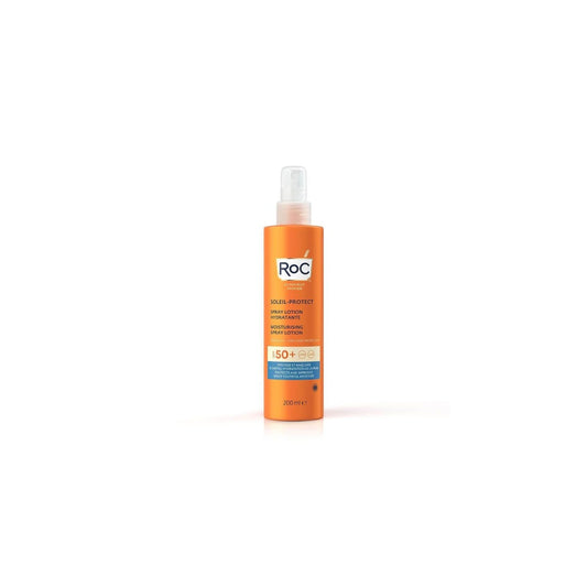 RoC Spray Solar Hidratante SPF50+ 200ml