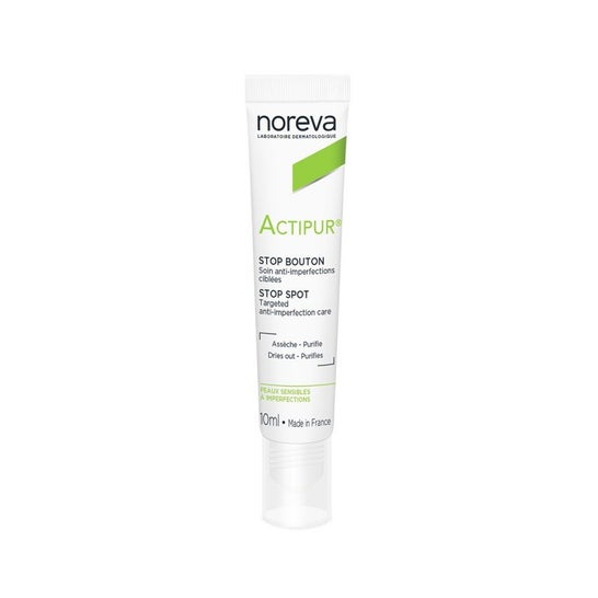 Actipur Stop granos Roll On 10 ml