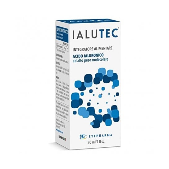 Ialutec 30Ml