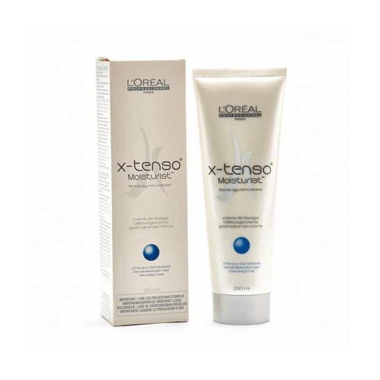 L'Oreal X-Tenso Moisturist Cabello Sensibles 250ml