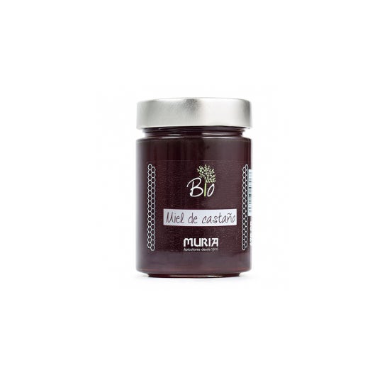 Muria Miel Castaño Bio 470 g