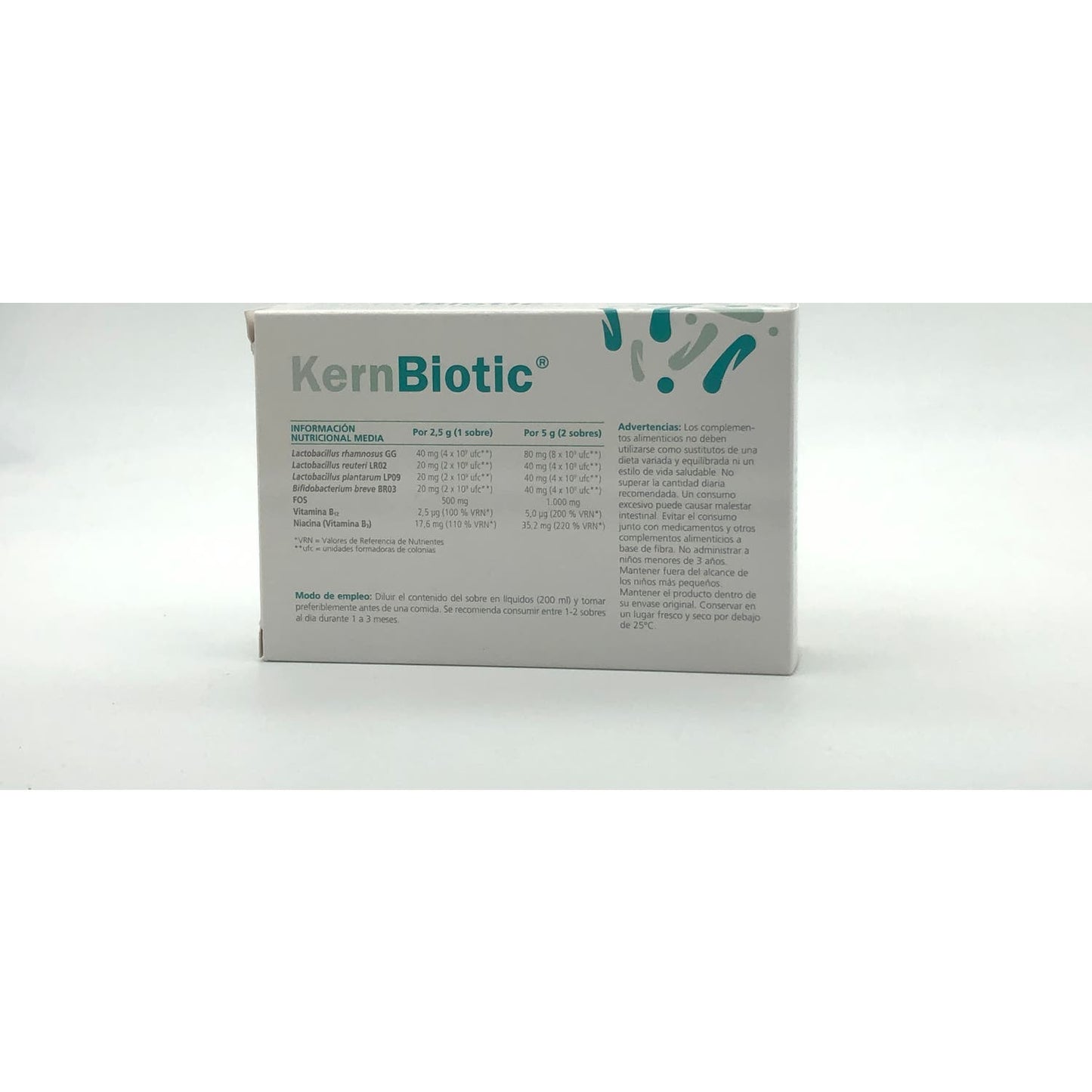 KernBiotic Sobres 10x2,5g