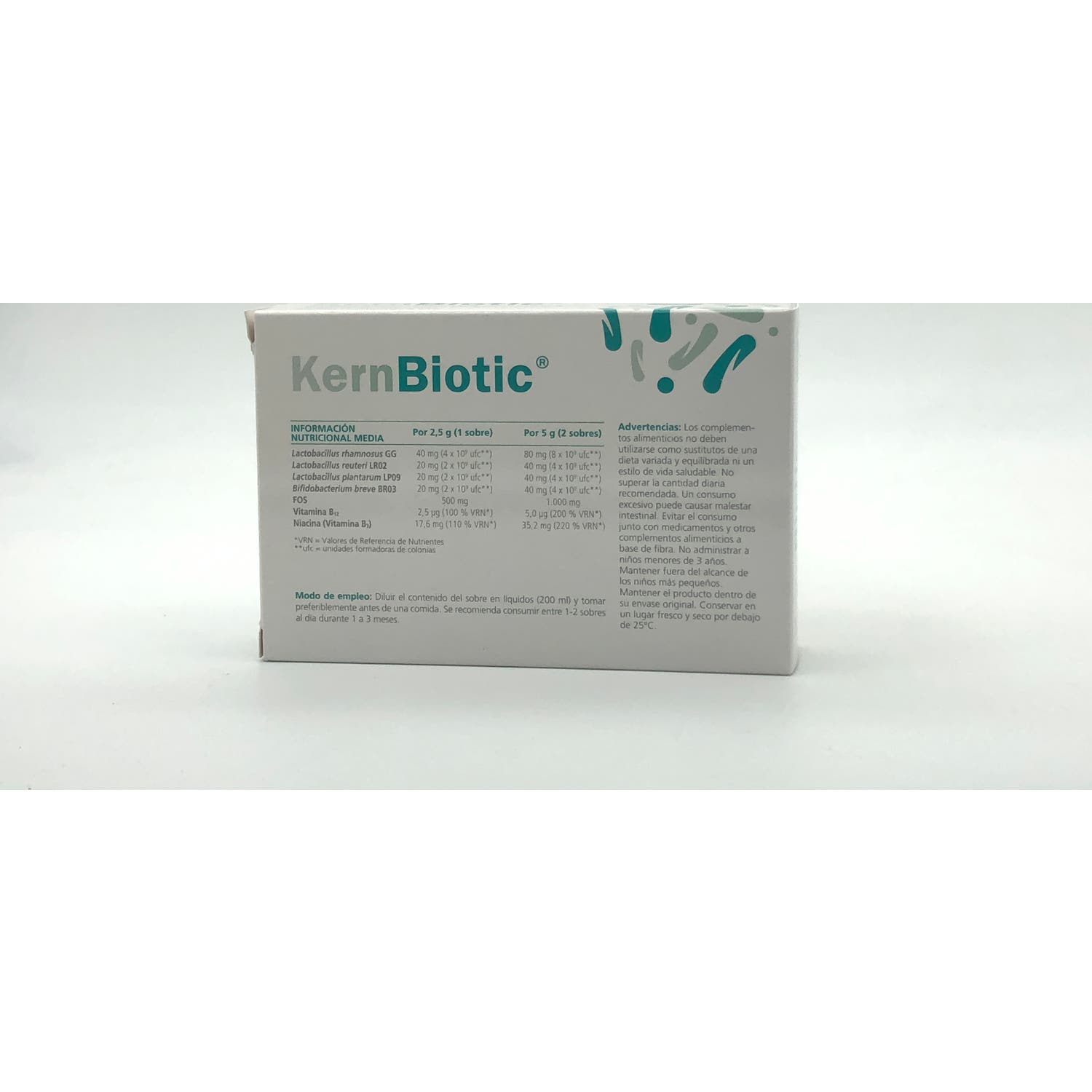 KernBiotic Sobres 10x2,5g