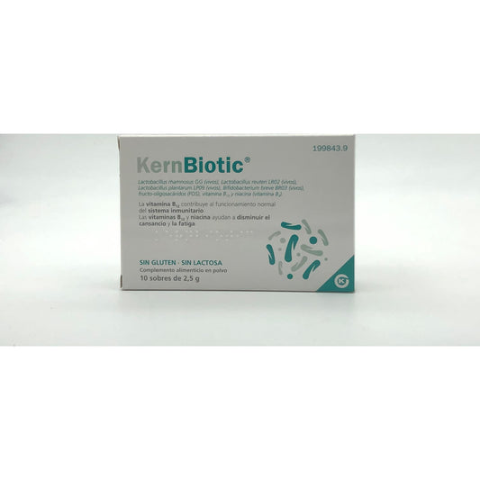 KernBiotic Sobres 10x2,5g