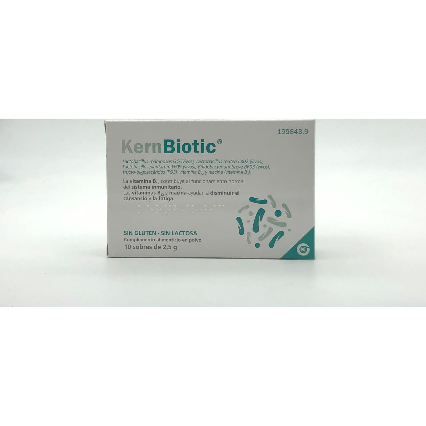 KernBiotic Sobres 10x2,5g