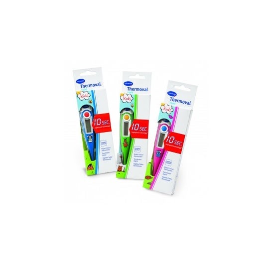 Thermoval Rapid Kids termómetro 1ud