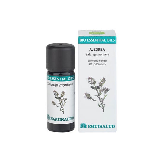 Equisalud Bio Essential Oil Ajedrea 10ml