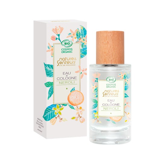 Nature & Senteurs Agua de Colonia Neroli Bio 50 ml