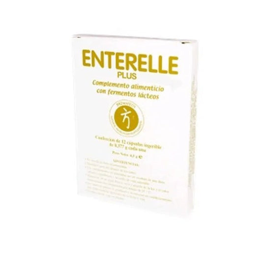 Bromatech Enterelle Plus 12caps