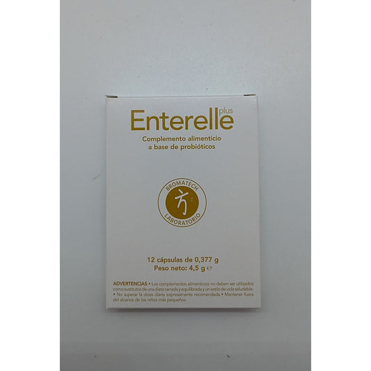 Bromatech Enterelle Plus 12caps