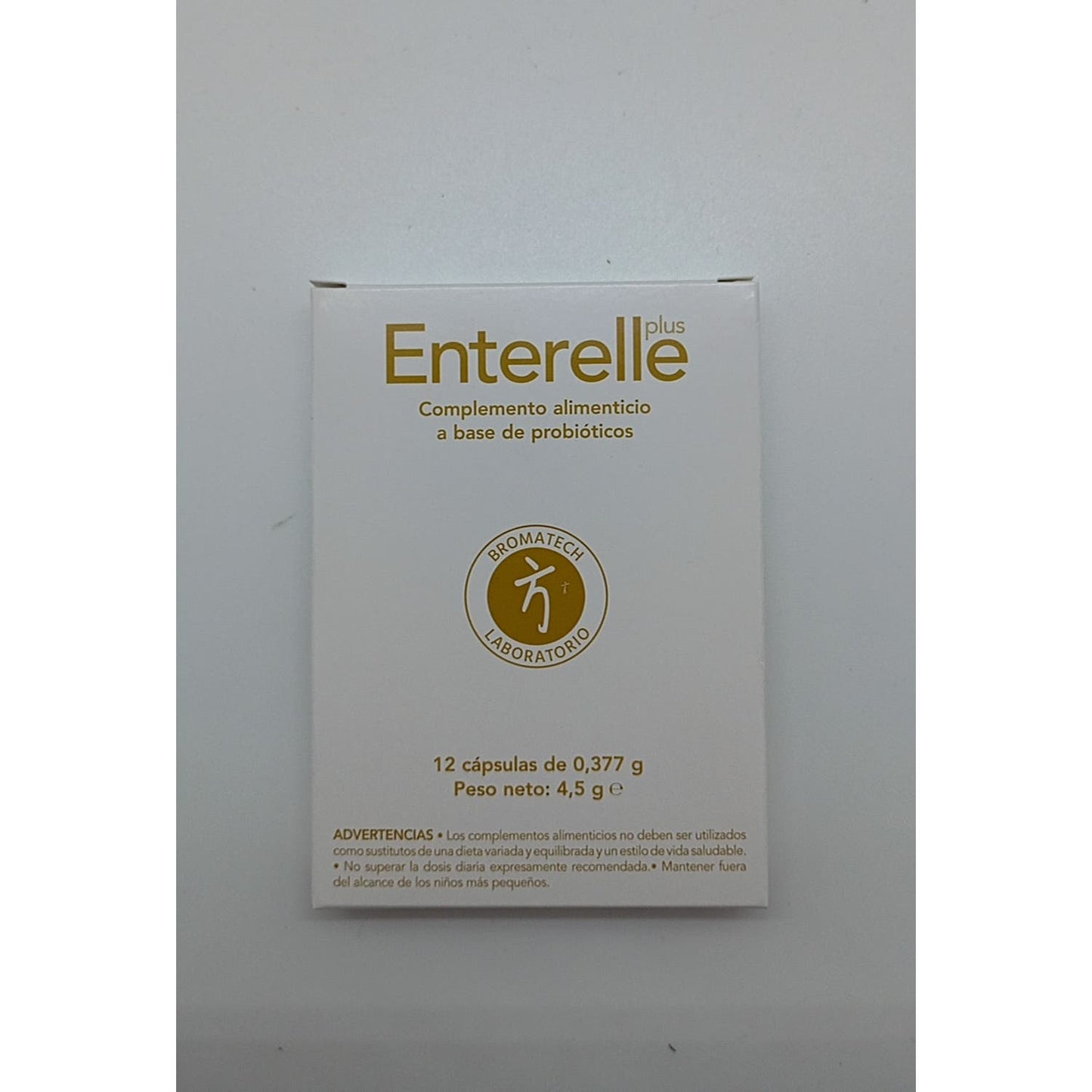 Bromatech Enterelle Plus 12caps