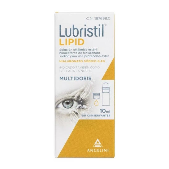 Lubristil Lipid 10ml