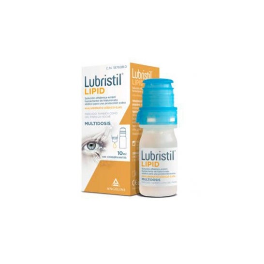 Lubristil Lipid 10ml