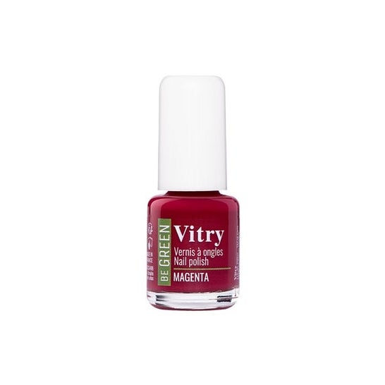 Vitry Esmalte de Uñas Be Green Magenta 6 ml