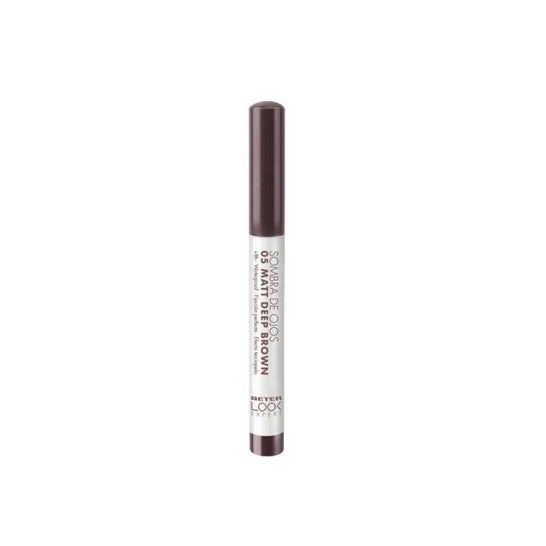 Beter Sombra de Ojos Look Expert 05 Matt Deep Brown