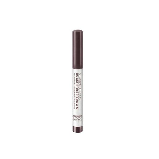 Beter Sombra de Ojos Look Expert 05 Matt Deep Brown