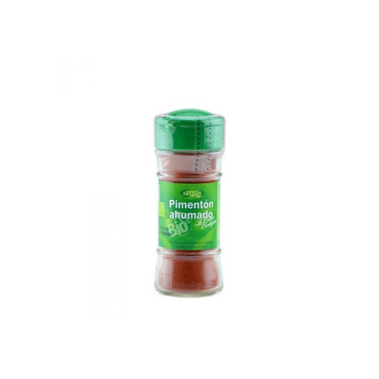 Artemis Pimentón Ahumado Bio 35g