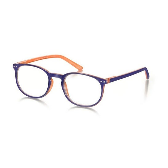 Loring Gafas Town Naranja-Lila +2:00 1ud